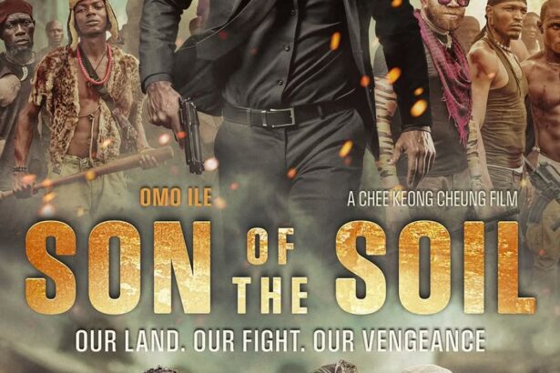 MOVIE REVIEW: ‘Son of the Soil’ Packs Action And Nigerian Flavor But Lacks Deeper Originality 26 Son of the soil