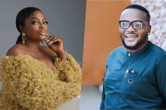 Funke Akindele Ghosted Me After I Built My House – Yomi Fabiyi 27 Yomi Fabiyi calls out Funke Akindele