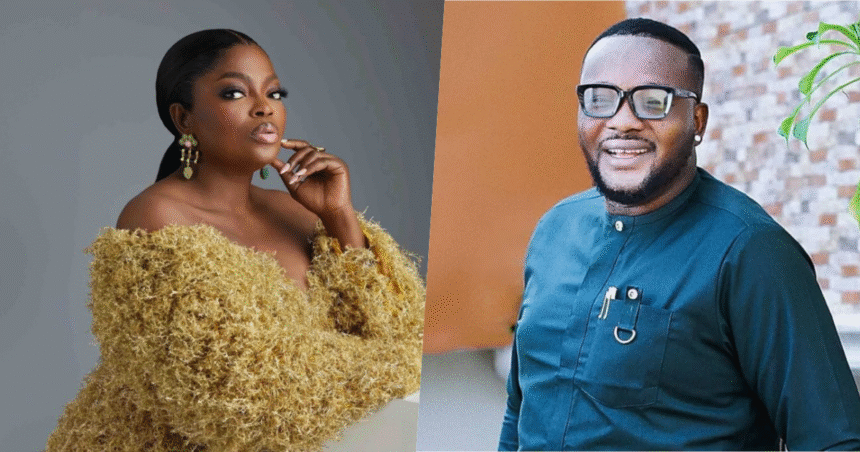 Funke Akindele Ghosted Me After I Built My House – Yomi Fabiyi 11 Yomi Fabiyi calls out Funke Akindele