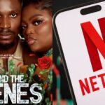 Nollywood's Biggest Release On Netflix this April: Behind The Scenes 2 Behind The Scenes biggest Netflix movie