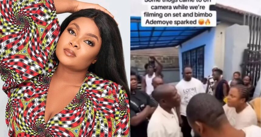 Bimbo Ademoye 1