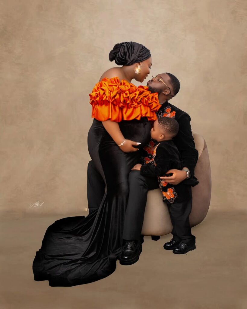 Comedian Cute Abiola Welcomes Second Child 13 Comedian Cute Abiola welcomes second child