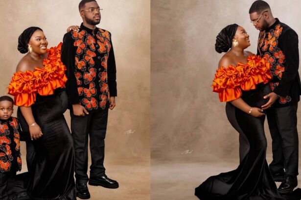 Comedian Cute Abiola Welcomes Second Child 70 Cute Abiola Welcomes Second child