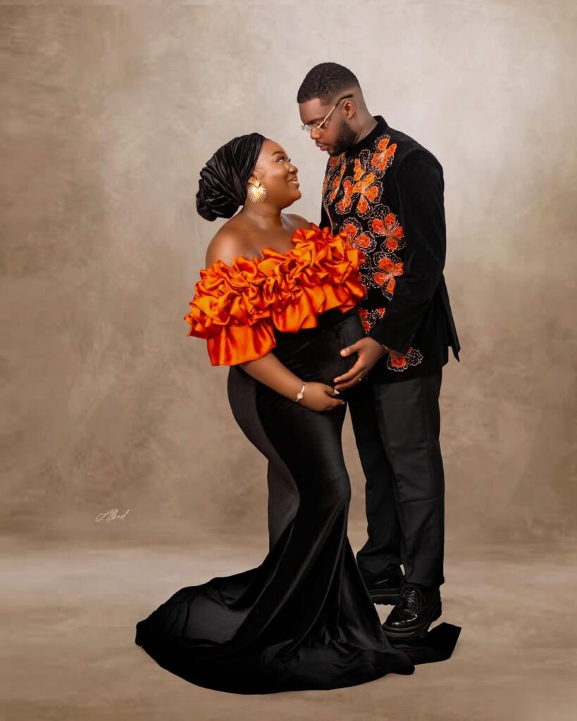 Comedian Cute Abiola Welcomes Second Child 14 Cute Abiola welcomes second child
