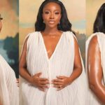 Ini Dima-Okojie Is Expecting Her First Child After Years of Quiet Faith 2 Ini Dima Okojie expecting first child