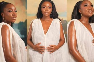 Ini Dima-Okojie Is Expecting Her First Child After Years of Quiet Faith 25 Ini Dima Okojie expecting first child