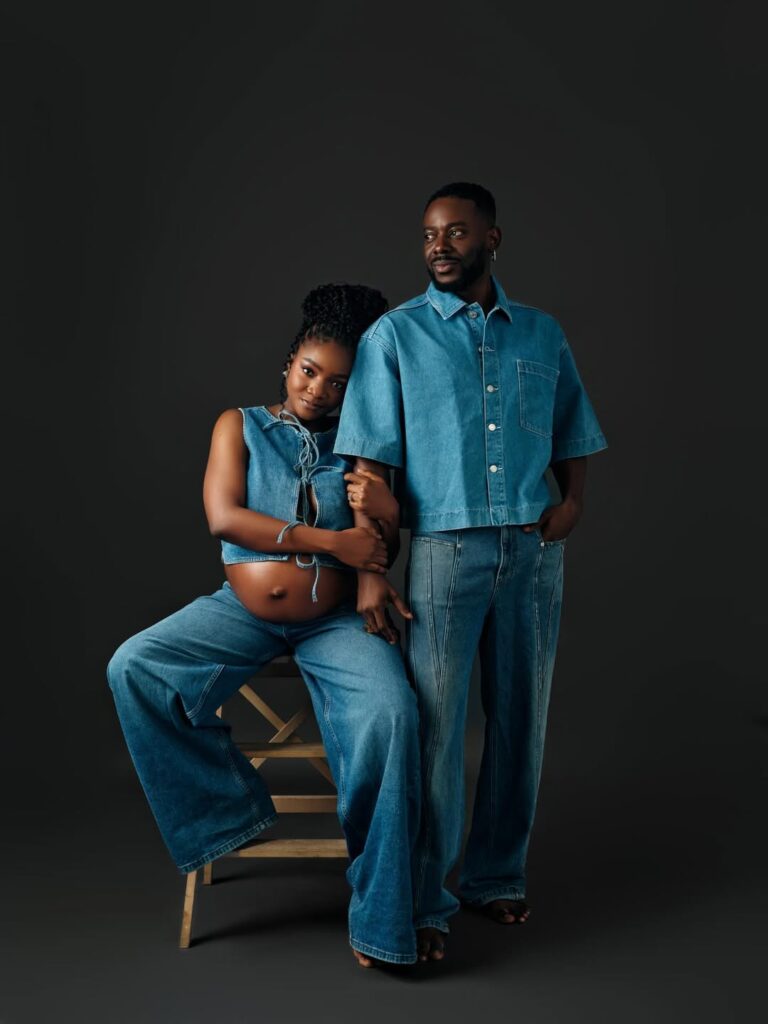 Adekunle Gold, Simi Welcome Second Child 13 Simi Welcome Second child