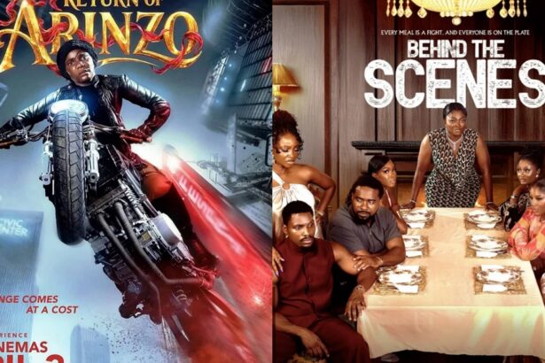 New Nollywood Movies To Watch In April 2026 76 The return of Arinzo