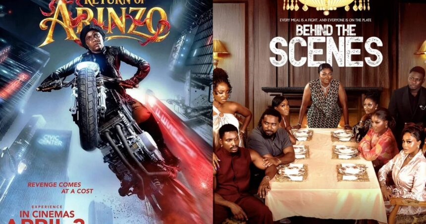New Nollywood Movies To Watch In April 2026 11 The return of Arinzo