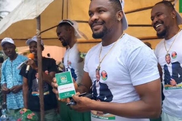 Zubby Michael Is Running for Office. Should We Be Excited? 60 Zubby Michael joins ADC