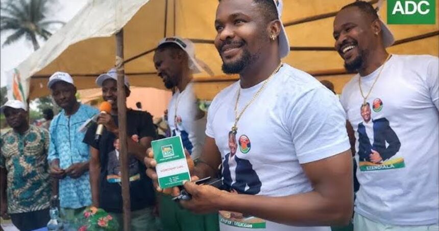 Zubby Michael joins ADC