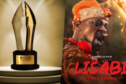 2026 AMVCA: Lateef Adedimeji Dedicates AMVCA Win to Wife Mobimpe Who Just Had Triplets 38 Lisabi wins amvca
