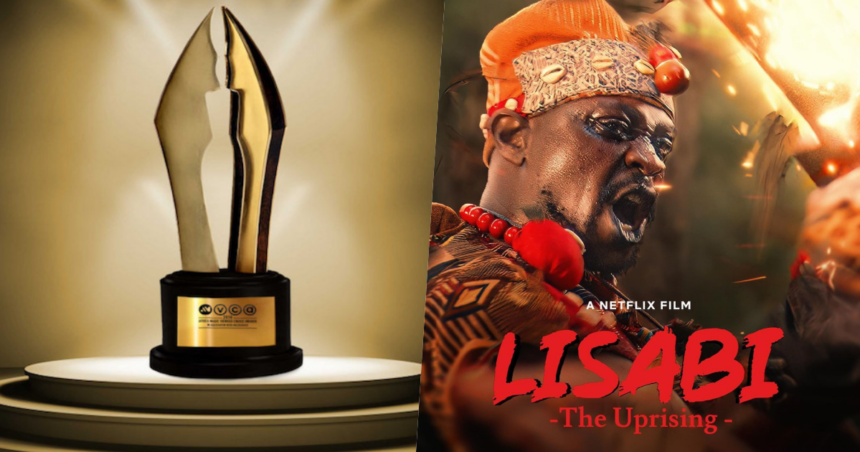 2026 AMVCA: Lateef Adedimeji Dedicates AMVCA Win to Wife Mobimpe Who Just Had Triplets 11 Lisabi wins amvca