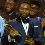 Uzor Arukwe Wins Best Lead Actor as My Father's Shadow Shocks the Room and Sweeps the Night 2 amvca