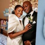 Ini Dima Okojie Welcomes First Child, A Baby Boy, On Her Own Birthday 2 Ini Dima Welcomes her first child