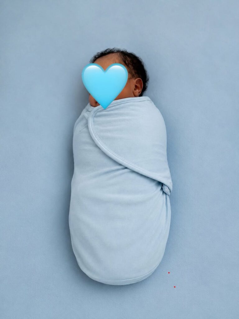 Ini Dima Okojie Welcomes First Child, A Baby Boy, On Her Own Birthday 13 Ini Dima first child