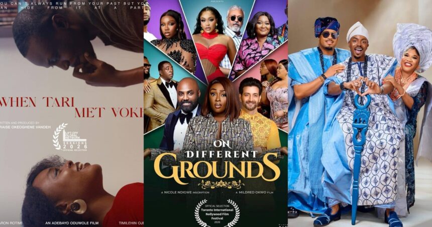 The Ultimate Girlfriends Day Watchlist: 9 Nollywood Movies About Love, Friendship, and Sisterhood 11 Nollywood movies to watch on girlfriends day