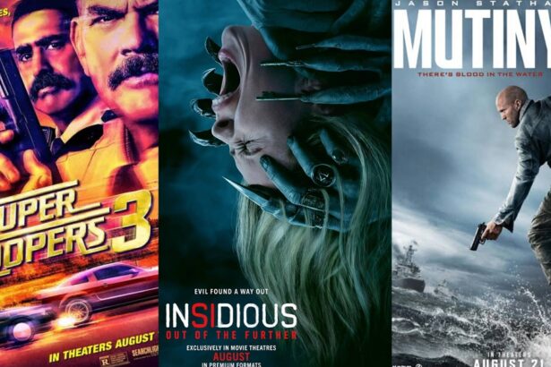 Best Movies to Watch This August 2026 22 Best movies to watch in this August 2026