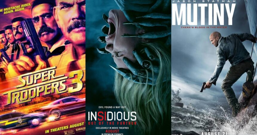 Best Movies to Watch This August 2026 11 Best movies to watch in this August 2026