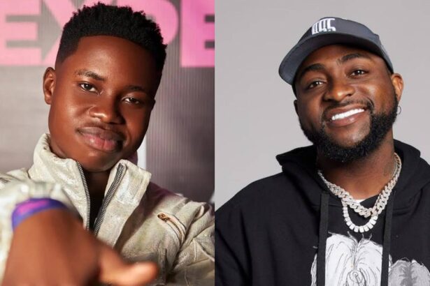 Davido Treats Me Like Son, Too Busy to Attend My Wedding — Peller Opens Up 16 Davido is like a father to me says Peller