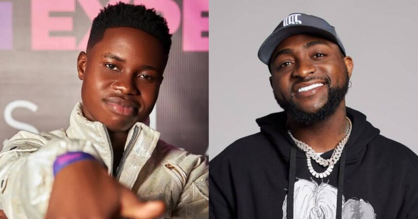 Davido Treats Me Like Son, Too Busy to Attend My Wedding — Peller Opens Up 11 Davido is like a father to me says Peller