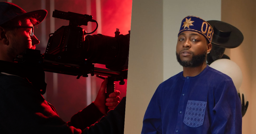 Davido Reveals Plans To Go Into Acting And Movie Production 11 Davido wants to venture into filmmaking