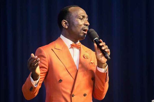 Pastor Paul Enenche Says Afrobeats Musicians Sing Rubbish, Corrupt Youths 14 Dr Paul Enenche says Afrobeats Musician sings rubbish