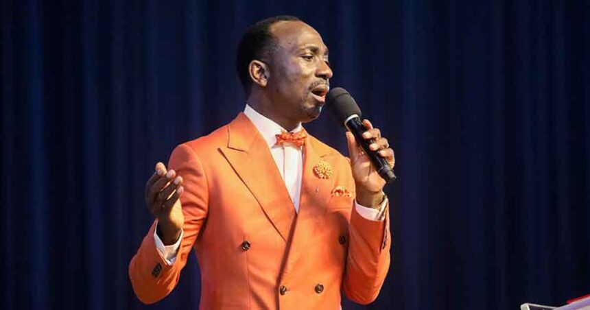 Pastor Paul Enenche Says Afrobeats Musicians Sing Rubbish, Corrupt Youths 11 Dr Paul Enenche says Afrobeats Musician sings rubbish