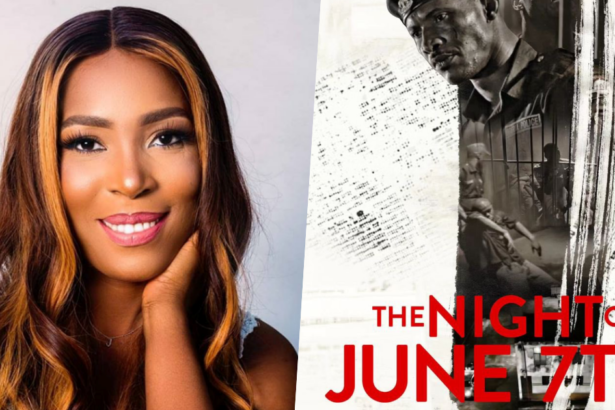 Linda Ikeji Media Returns to Cinemas With The Night of June 7th 12 Linda Ikeji returns to cinema with The Night oF June 7th