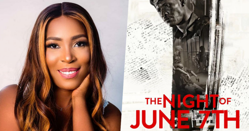 Linda Ikeji Media Returns to Cinemas With The Night of June 7th 11 Linda Ikeji returns to cinema with The Night oF June 7th