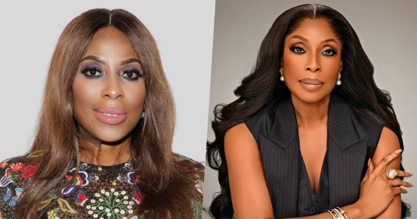 Mo Abudu Set to Open UK's First Cinema for African and Black Films in London This October 11 MO Abudu opens cinema in UK