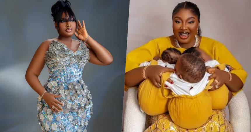 MO Bimpe Recalls Being Left Out of Baby Events For Having No Child 11 MO bimpe recalls being not invited for baby showers