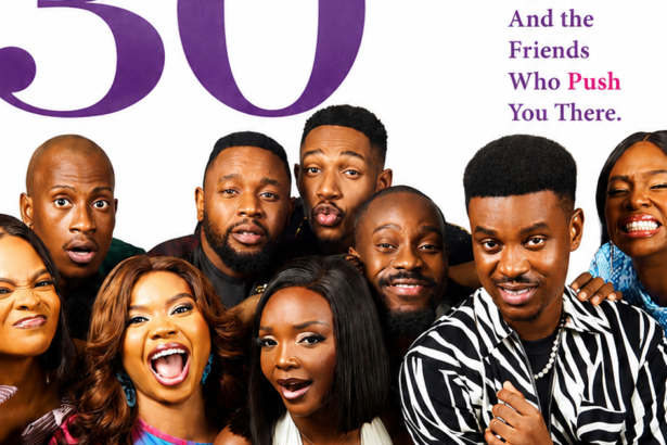 Mayowa Mula's New Film Pushing 30 Set to Premiere on Africa Magic Showcase 12 Pushing 30 movie