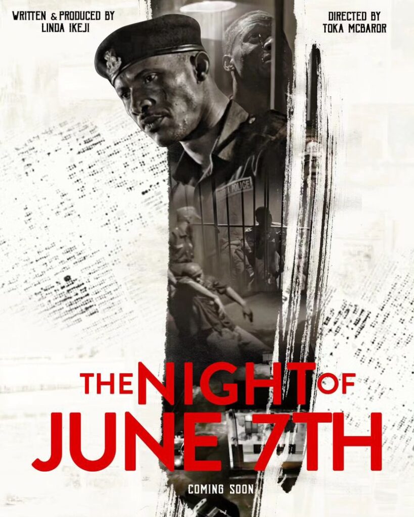 Linda Ikeji Media Returns to Cinemas With The Night of June 7th 12 The Night of June 7th