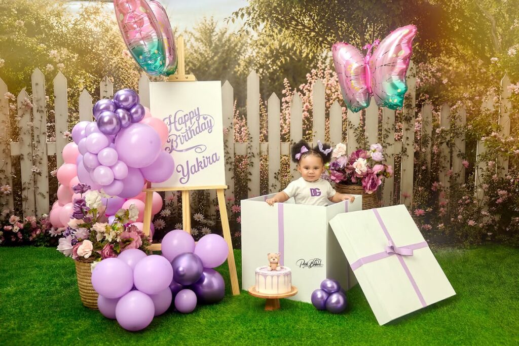 Toke Makinwa Shows Her Daughter's Face for the First Time as Yakira Turns One 16 Toke Makinwa happy as her daughter clocks one