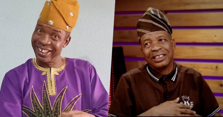 Actor Afeez Oyetoro Reveals Why He Turned Down a ₦7.5 Million Betting Deal in 1999 11 Actor Afeez Oyetoro