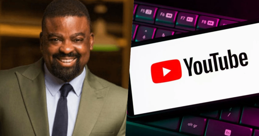 Kunle Afolayan Says Nollywood Producers Will Abandon YouTube If Dollar Rate Crashes 11 Actor Kunle Afolayan warns on YouTube