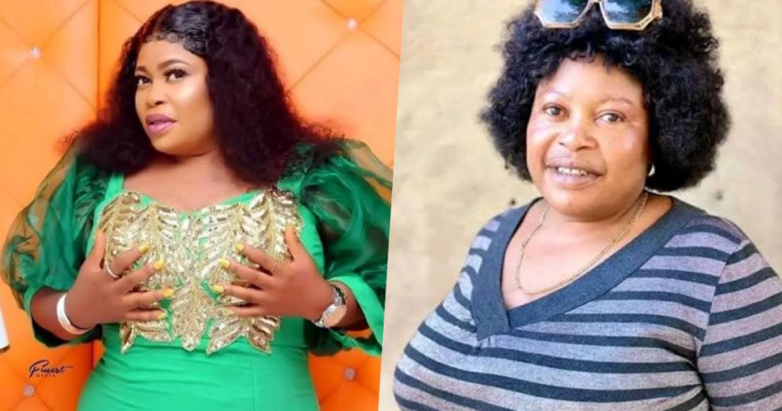 Nigerian Actress Atinuke Kareem Dies From Breast Cancer 11 Actress Atinuke Kareem dies of Cancer