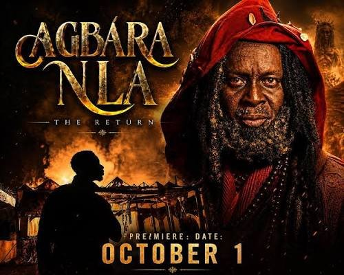 Agbara Nla: The Return: 5 Things to Know Before It Hits Cinemas 12 Agbara Nla