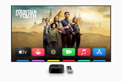 Apple TV, Arcade Now Included In Nigeria’s N1,300 iCloud+ Plan 37 Apple TV