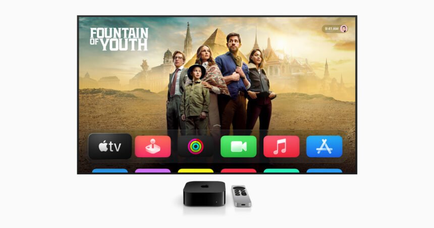 Apple TV