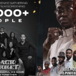 Black Market Breaks Guinness World Record With 51,000+ People at Screening 2 Black Market makes history