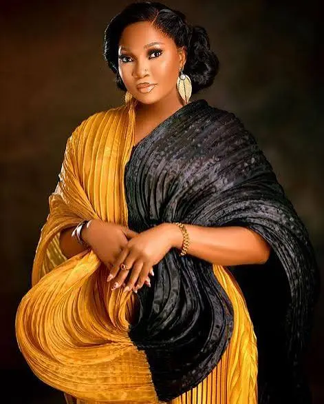 Jumoke Odetola Announces She Is Now A Minister Of God 12 Jumoke Odetola
