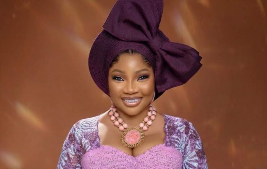 Jumoke Odetola Announces She Is Now A Minister Of God 11 Nollywood Actress Jumoke Otedola crop