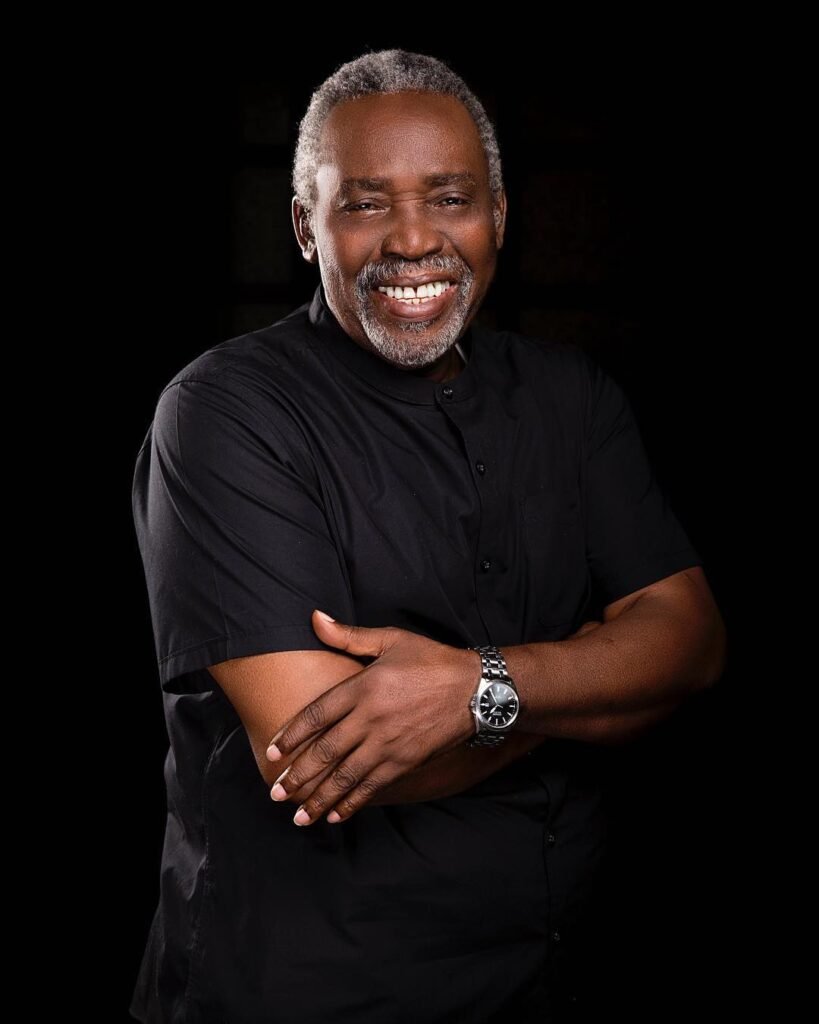 Olu Jacobs Dies at 84 After Five Decades In Acting 12 Olu Jacobs dies at 84