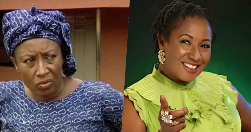 Reasons why I once evicted my son from home – Patience Ozokwor 11 Patience Ozokwor explains why she sent her son out of her home