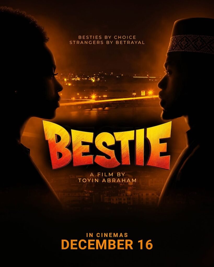 Toyin Abraham Unveils New Movie, 'Bestie' 12 Toyin Abraham Bestie