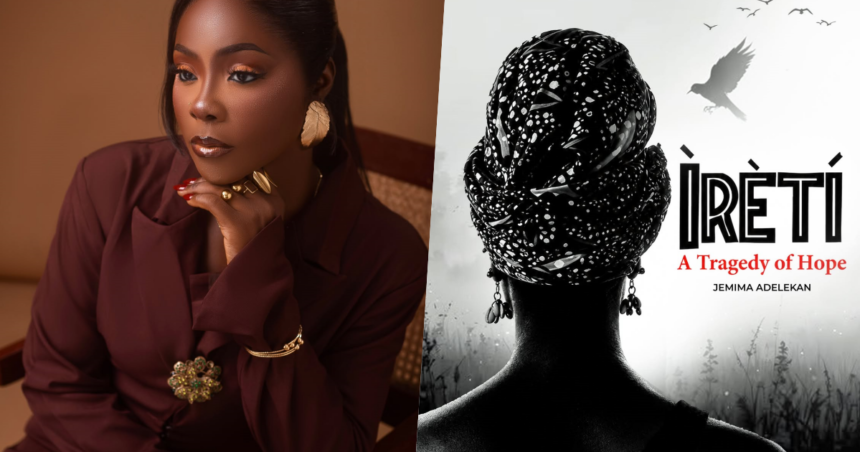 Actress Jemima Adelekan To Star In David Akande’s ‘Ìrètí’ 11 actress jemima adelekan to star in iretu
