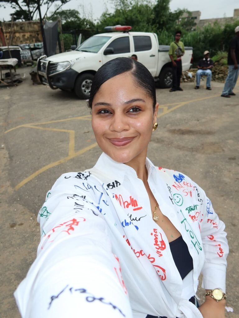 Actress Sunshine Rosman Celebrates As She Graduates From UNILAG After Seven Years 12 Sunshine Rosman graduates from Unilag