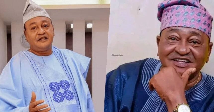 Jide Kosoko Opens Up About 30 Years of Living With Diabetes 11 Actor Jide Kosoko speaks on battle with diabetes